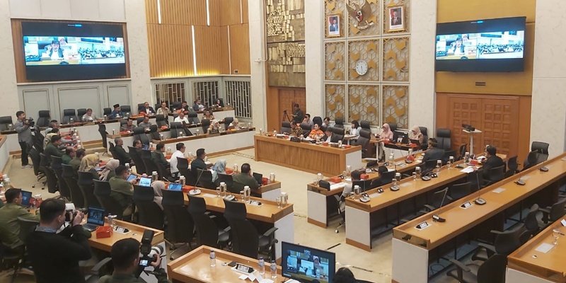 DPR Minta Kementan Beri Sanksi Tegas Penyeleweng Alsintan