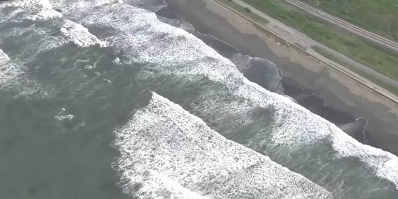Tsunami Landa Kepulauan Kuril Rusia dan Hokkaido Jepang Usai Gempa 8,8 Magnitudo