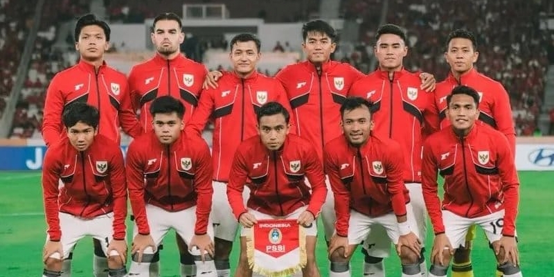 Garuda Muda Gagal Juara di GBK