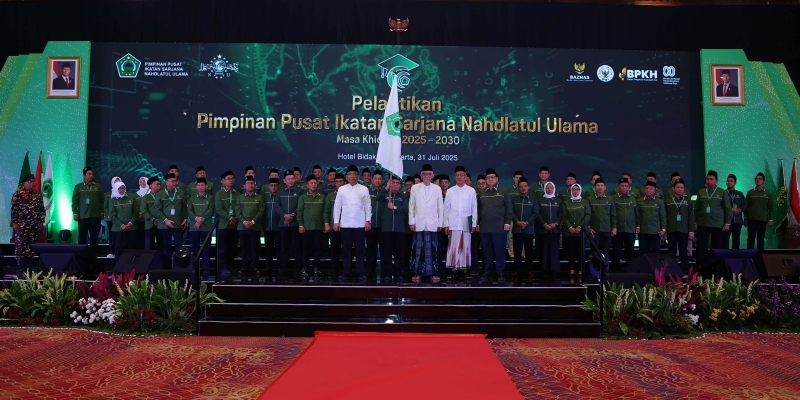 ISNU jadi Rumah Sarjana Indonesia, Siap Perluas Kiprah Kader