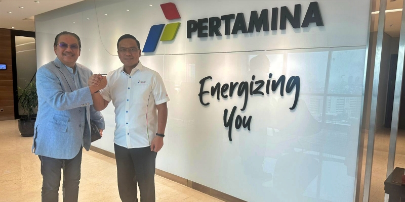 Denny JA Ingin Pertamina Bangkit Lagi