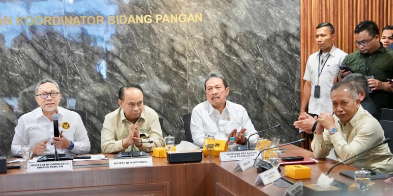 Kopdes Merah Putih Masuki Tahap Operasionalisasi