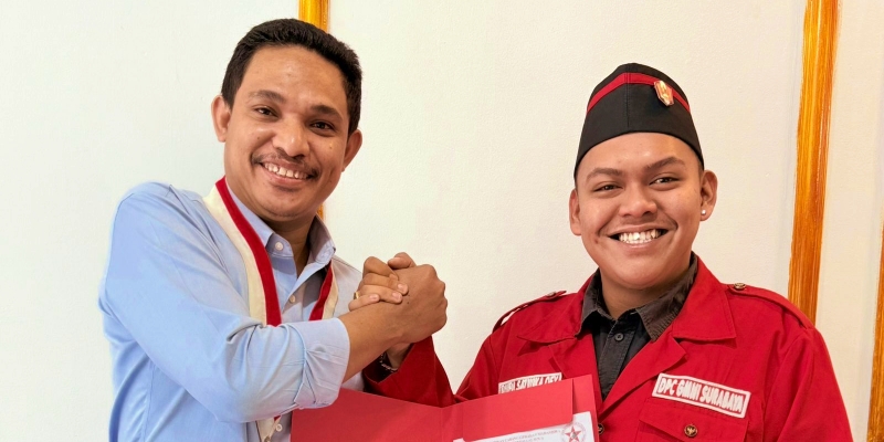 Risyad Kandas, GMNI Surabaya Pilih Dukung Sujahri jadi Calon Ketum