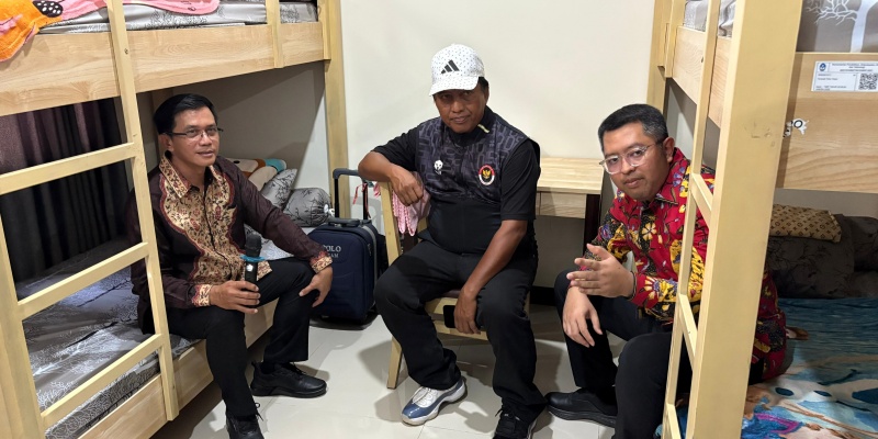 Sekolah Rakyat UNESA jadi Model Kolaborasi Pengentasan Kemiskinan