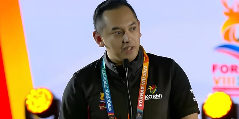 Bukan Sekadar Ajang Olahraga, FORNAS  Hidupkan Ekonomi Rakyat