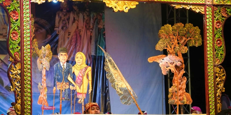 Ketua MPR Gelar Tour Wayang, Upaya Pererat Hubungan Indonesia-Malaysia