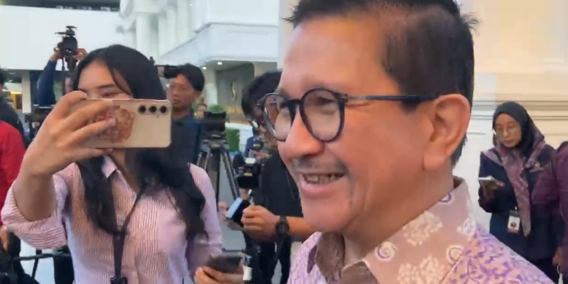 Bos PT Freeport Indonesia Ngaku Batal Bertemu Presiden di Istana