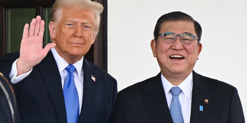Trump Pangkas Tarif 15 Persen, Jepang Bakal Kucurkan Investasi Jumbo ke AS