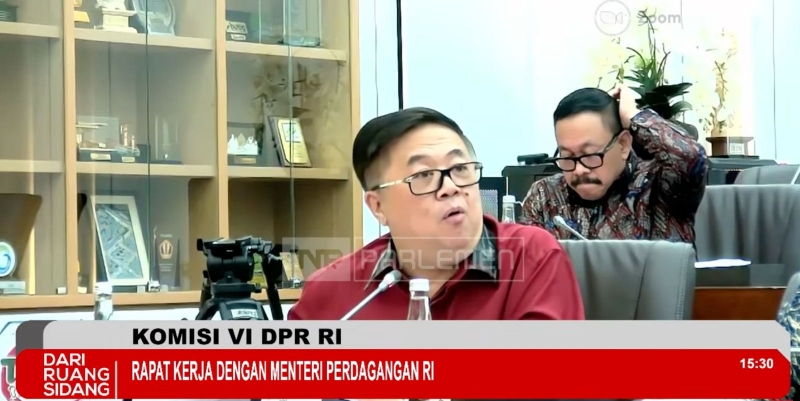 Waspada Negara Lain Ikuti Jejak Trump Minta Tarif 0 Persen Masuk RI