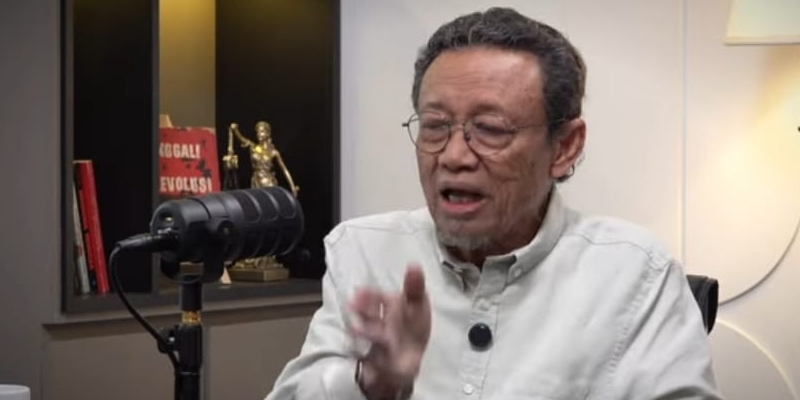 Perkarakan Isu Ijazah Palsu, Jokowi Bukan Negarawan!