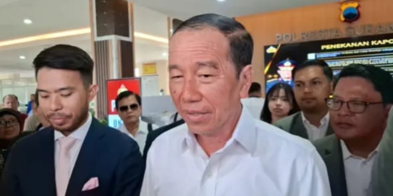 Rismon Sianipar Protes Jokowi Diistimewakan