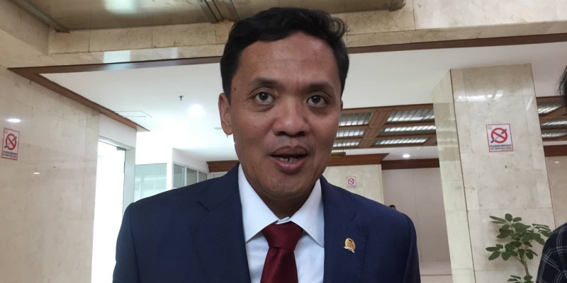 Habiburrokhman Pastikan RUU KUHAP Bersifat Reformis