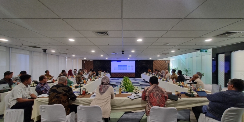 Kinerja LSP Keuangan Syariah Tumbuh Positif