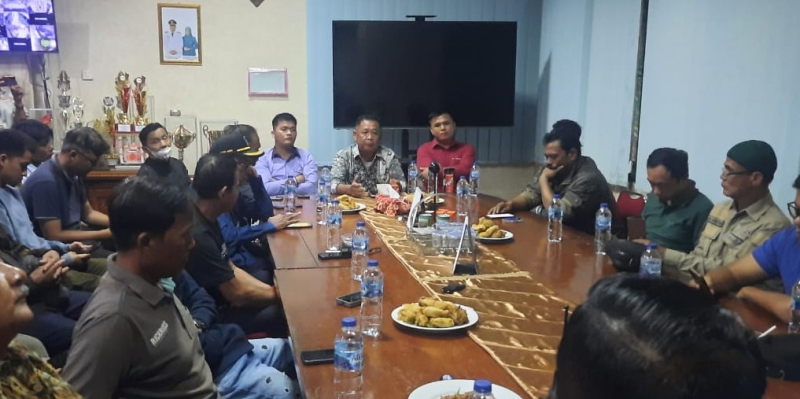 Keributan di Padang Sarai Bukan Konflik SARA