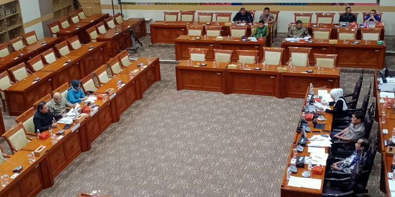 Putusan MK Bikin Komisi III Bingung: Yang Final Mana?