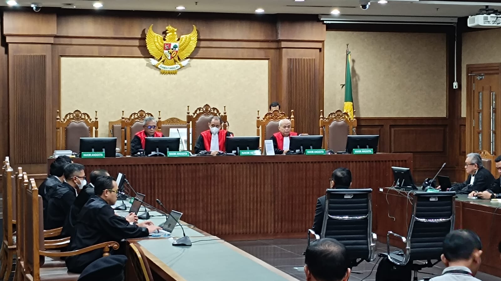 Jaksa: Tuntutan Hasto Kristiyanto Berdasarkan Pembuktian Bukan Asumsi