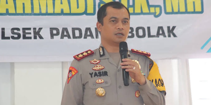 Mantan Kapolres Tapsel Sudah Diperiksa KPK di Kasus Proyek Jalan Sumut