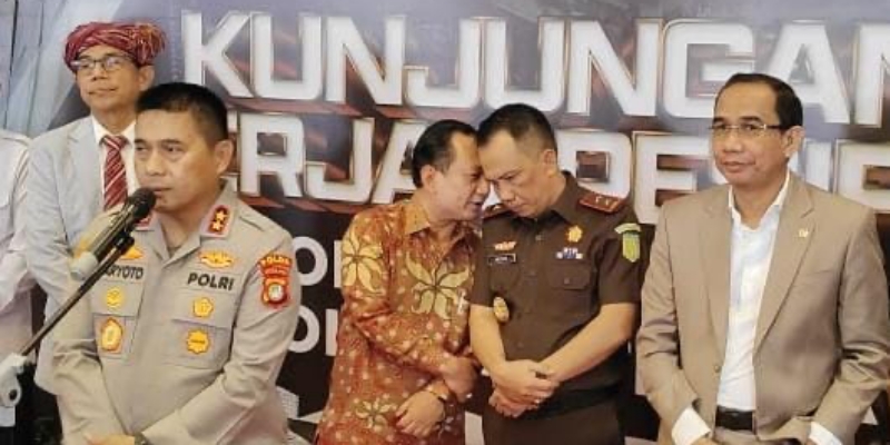 Ini 13 Kapolsek yang Dirotasi Irjen Karyoto