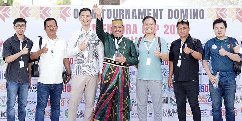 Turnamen Domino Menpora Cup 2025 Panggung Baru Olahraga Otak