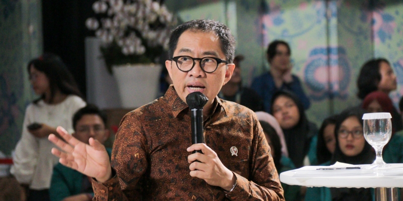 Gen Z Butuh Lima Skill Hadapi Tantangan Industri Masa Depan
