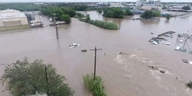 Banjir Bandang Texas Telan 78 Korban Jiwa, 41 Orang Hilang