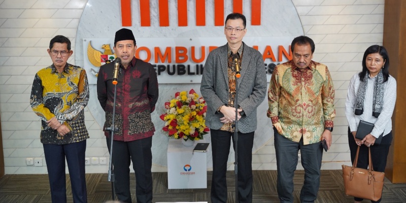 Pansel Ombudsman Matangkan Instrumen Seleksi