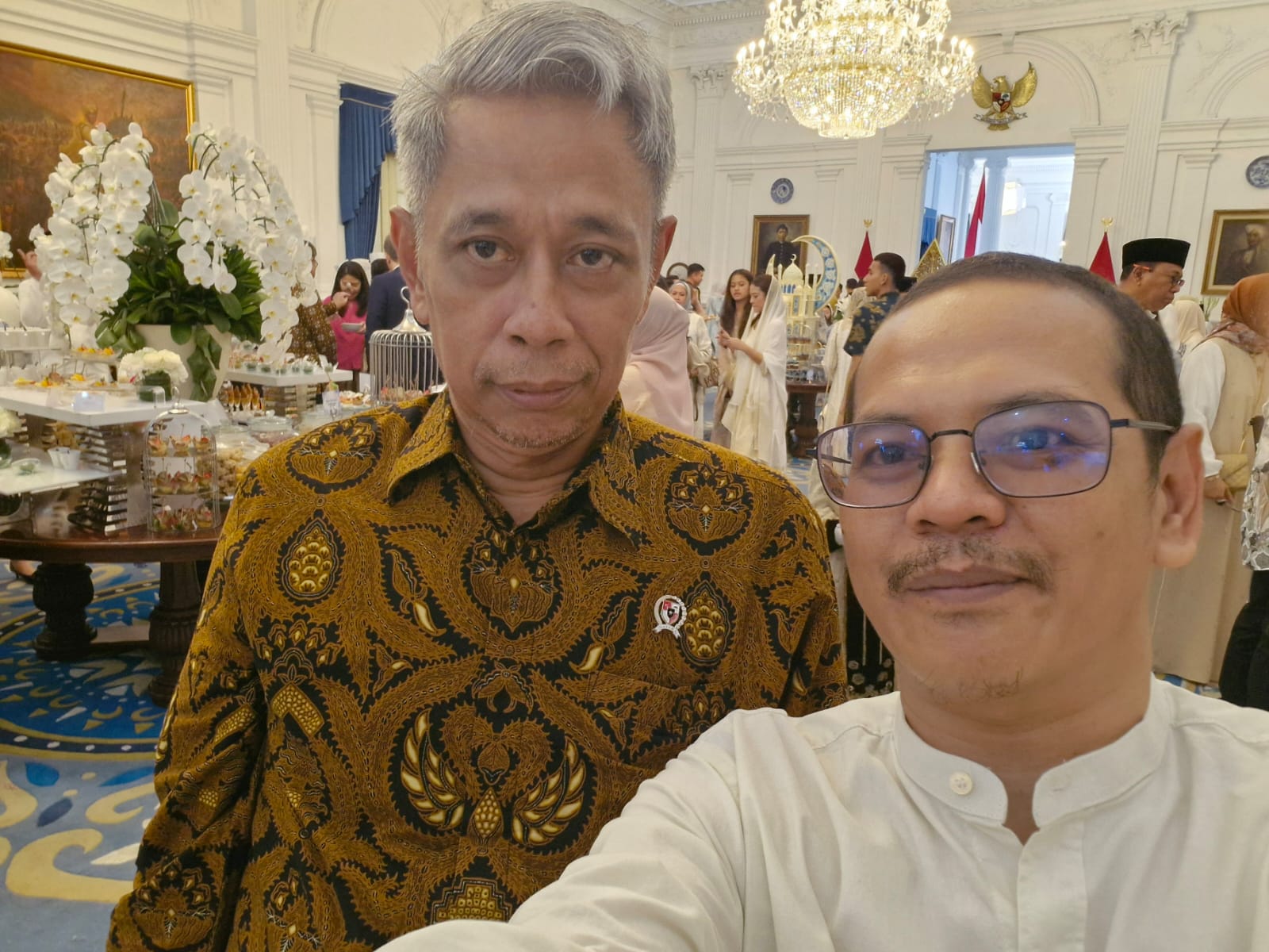 Alasan Wamen Agus Jabo Tak Mau Pelintir Bansos untuk Jualan Partai