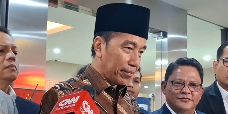 Tak Berani Hadiri Gelar Perkara, Jokowi Pengecut!