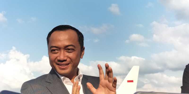 Mensesneg: Prabowo ke Saudi Dorong Pembangunan Kampung Haji