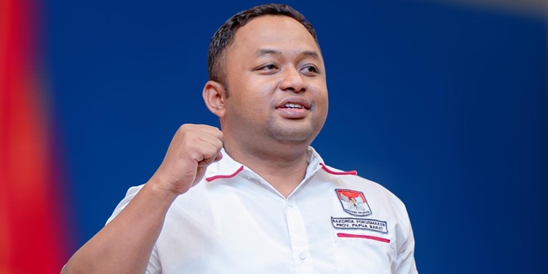 Kader Muda Golkar Papua Barat Terinspirasi Bahlil Maju Caketum Fokusmaker