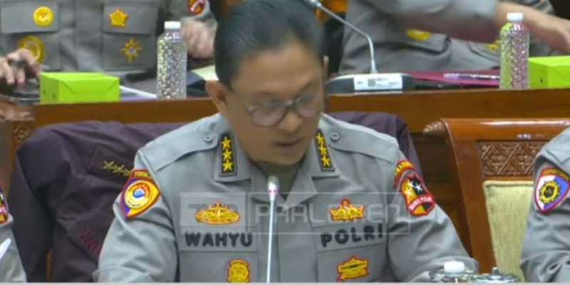 Raker Komisi III DPR Tanpa Kapolri dan Jaksa Agung, Ini yang Dibahas