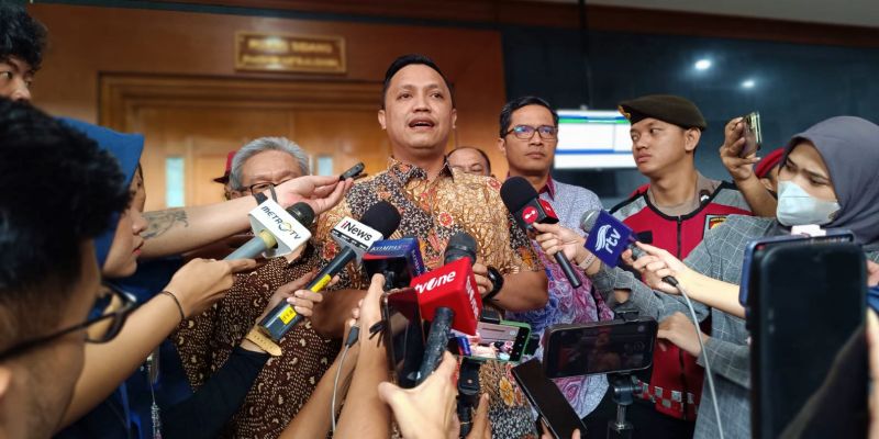 Data KPK Tak Diaudit Forensik, Ronny Talapessy: Delik Perintangan Penyidikan Harus Gugur