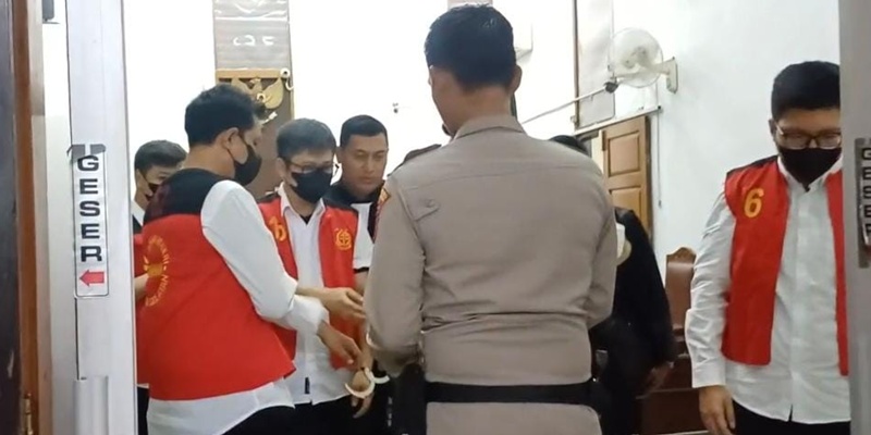 Terdakwa Kasus Judol Komdigi Singgung Bandar Kunci yang Belum Ditangkap