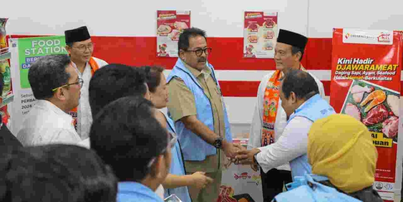 Rano Karno Dorong Kemandirian Ekonomi Lokal Lewat KKMP