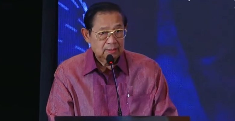 SBY Ingatkan Efek Arus Besar Peradaban Dunia Bagi Indonesia