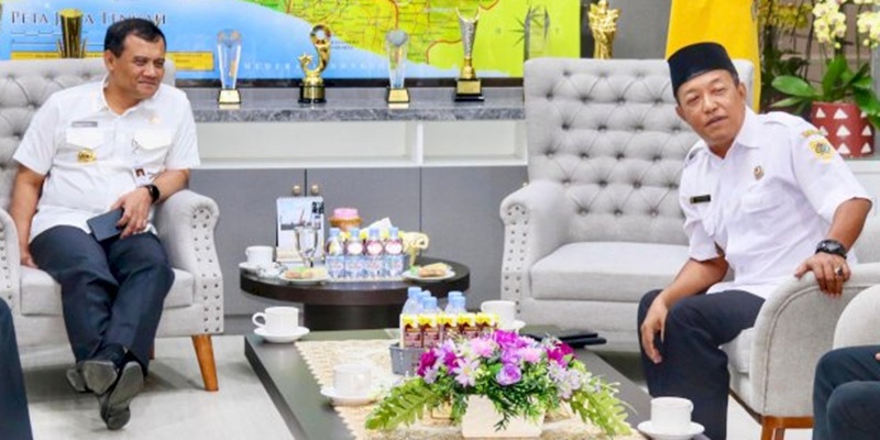 Ahmad Luthfi soal Kopdes Merah Putih: Kita Jalankan Perintah Presiden<i>!</i>