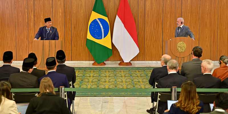 Prabowo Suarakan Reformasi PBB, Dorong Peran Global Selatan yang Lebih Besar