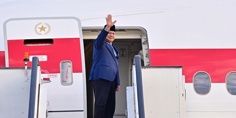 Prabowo Aktif Bangun Diplomasi Global, Ini Jejak Lawatannya