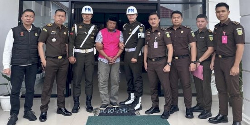 Mantan Ketua dan Bendahara KONI Lampung Tengah Resmi Tersangka Korupsi