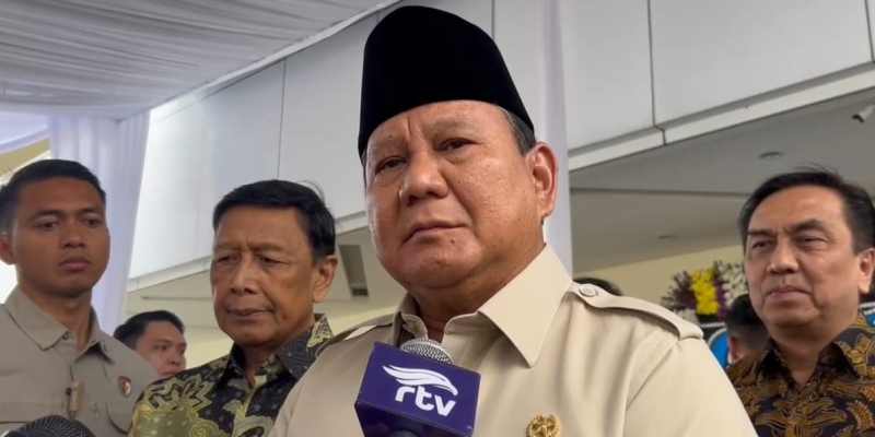Kwik Kian Gie Whatsapp Prabowo Beberapa Hari Sebelum Meninggal