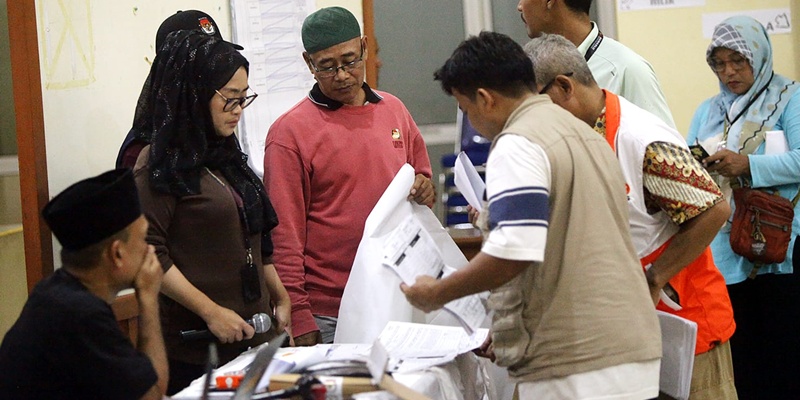 Bawaslu Rampungkan Rekrutmen PTPS Jelang PSU Pilkada di Tiga Daerah