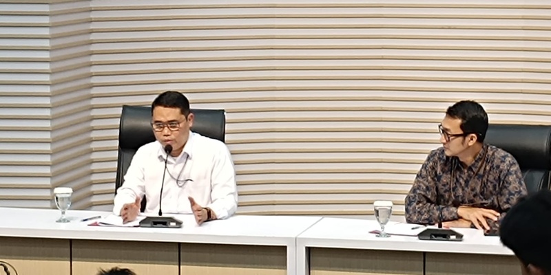 KPK Beri Sinyal Bakal Periksa Bobby di Kasus Proyek Jalan Sumut