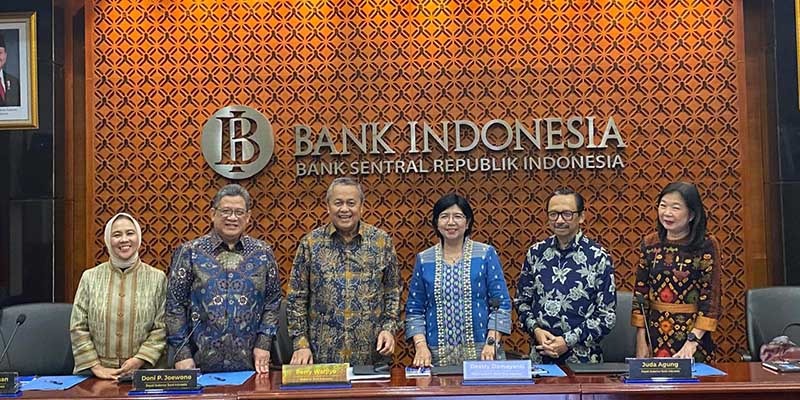 S&P Pertahankan Peringkat Utang Indonesia, Ini Respon Bank Indonesia