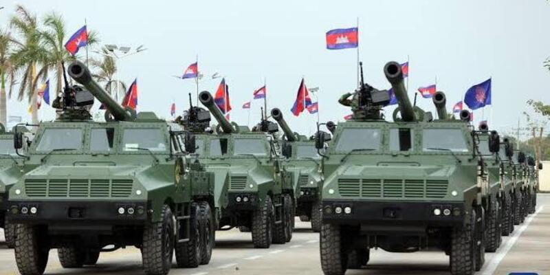Perbandingan Kekuatan Militer Thailand dan Kamboja, Mana Lebih Unggul?