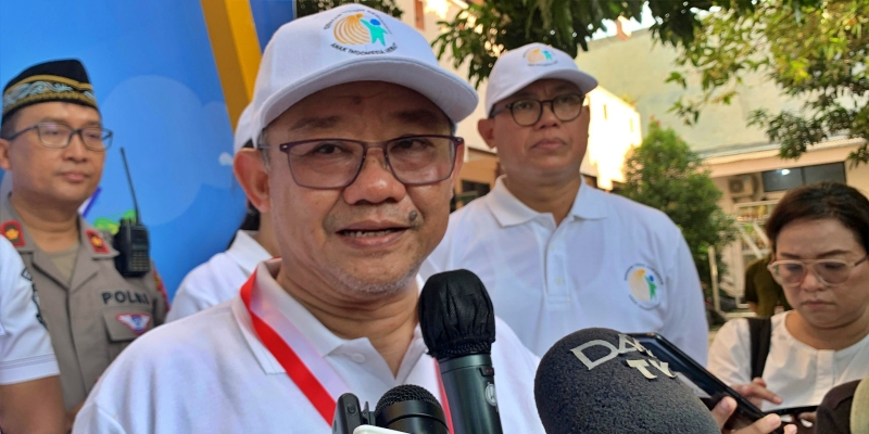 Gelar Pagi Ceria Serentak di 34 Provinsi, Kemendikdasmen Pecahkan Rekor MURI