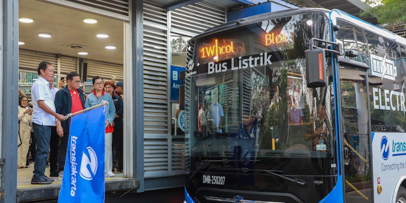 Rute Transjakarta Ancol-Blok M Diharap Tingkatkan Pariwisata