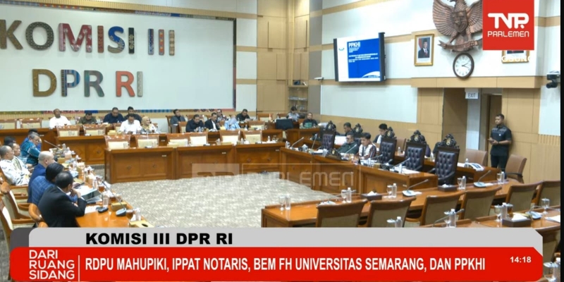 RUU KUHAP Diusulkan Atur Penyidikan Tambahan oleh Jaksa hingga 60 Hari