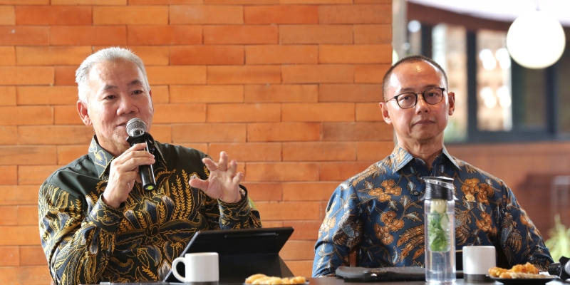 PGN Komitmen Perkuat Infrastruktur Gas Bumi Nasional