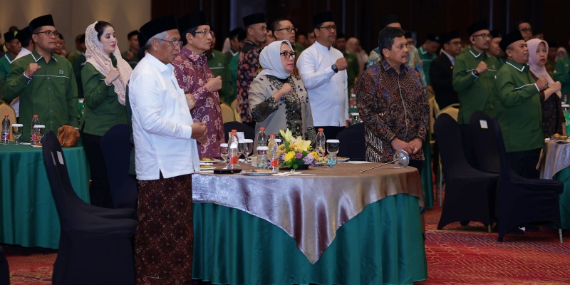 Menag: ISNU Hadir Tepat Waktu untuk Bawa Nilai Islam Modern Indonesia