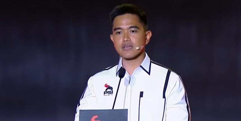 Kaesang Bisa Kualat, PSI Besar cuma Mimpi